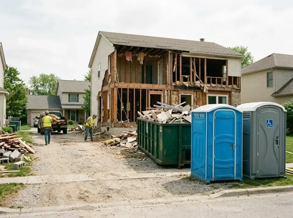 home-renovation-demolition-sit-010 — frequently asked questions, Portable Toilet & Dumpsters Rental in Northbrook, OH